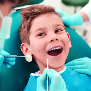5 Top Cosmetic Dentistry Procedures for Kids | Garden City