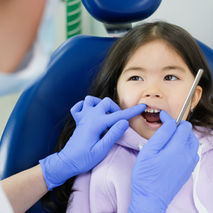 Pediatric Dentist Help Children’s Oral Health