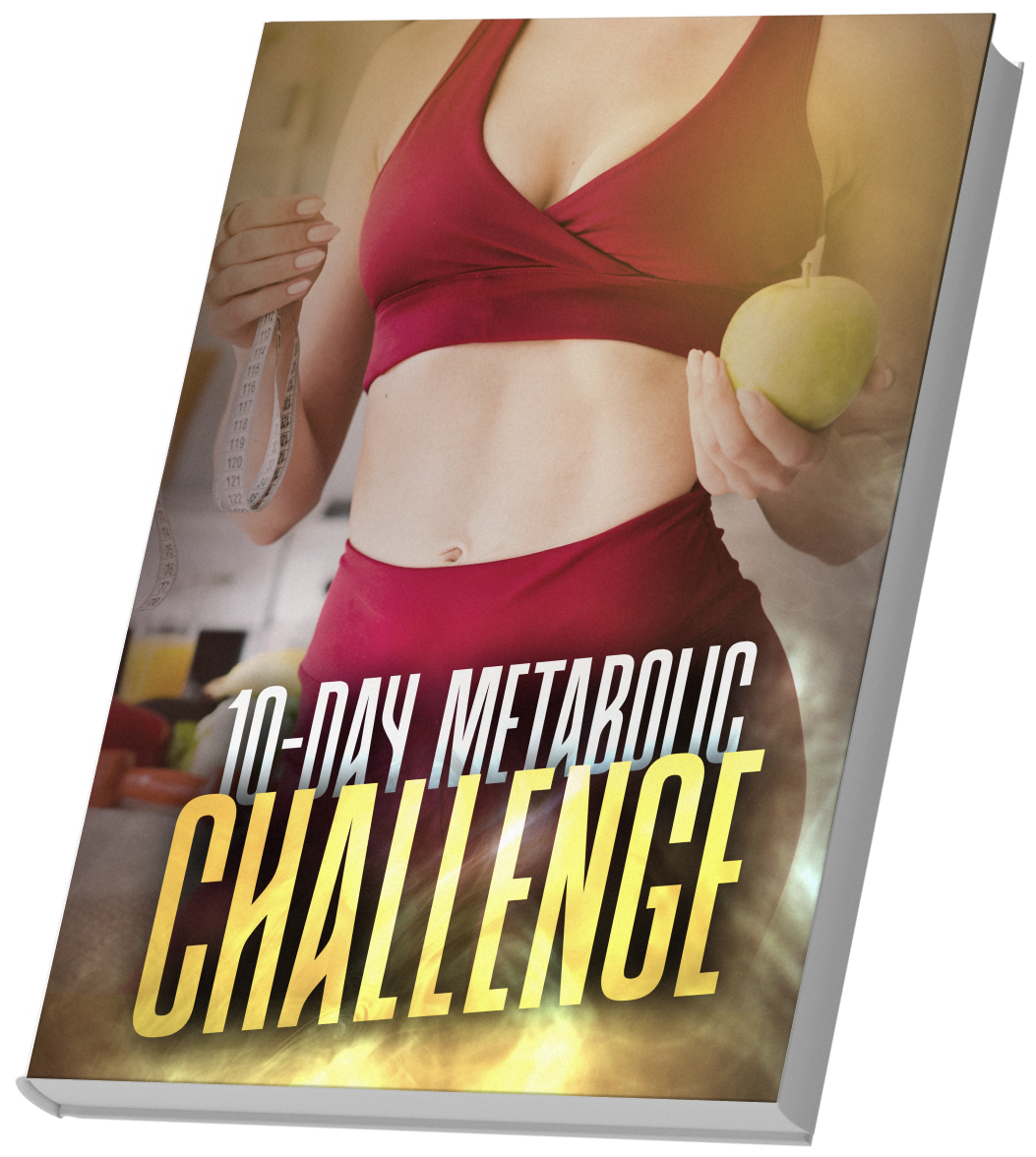 Bonus #5 10-Day Metabolic Challenge