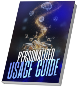 Bonus #6 Personalized Usage Guide.