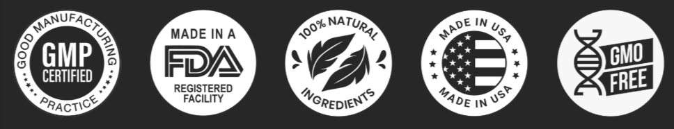 IlluDerma Serum Certifications