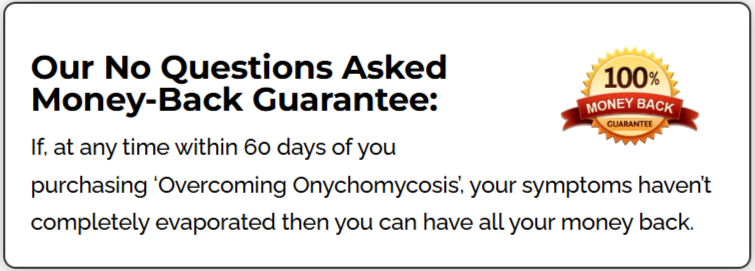 Overcoming Onychomycosis Guarantee