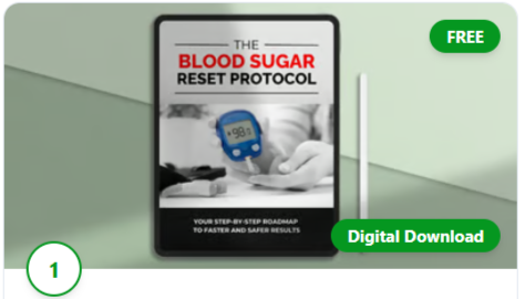 The Blood Sugar Reset Protocol- Free bonus