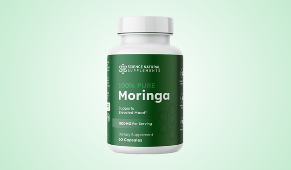 Science Natural Supplements Moringa Reviews