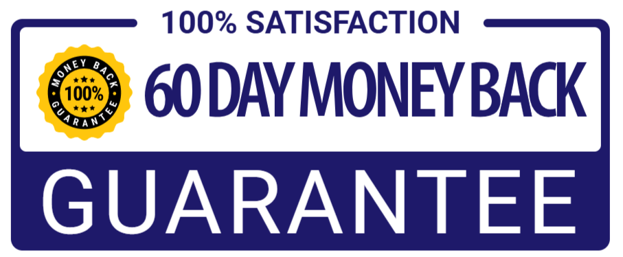 BackBioMe Money Back Guarantee