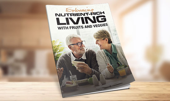 Bonus #2 Embracing Nutrient-Rich Living With Fruits and Veggies