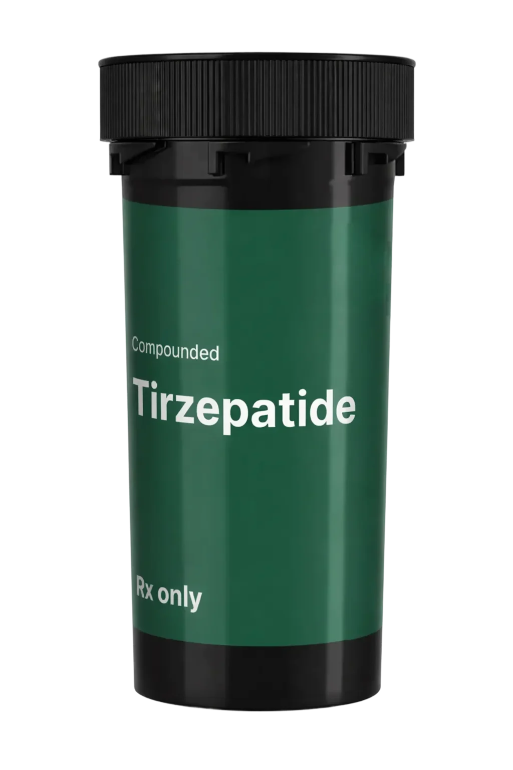 Compounded Tirzepatide RDT