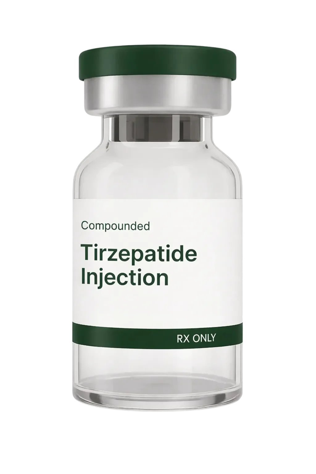 Compounded Tirzepatide