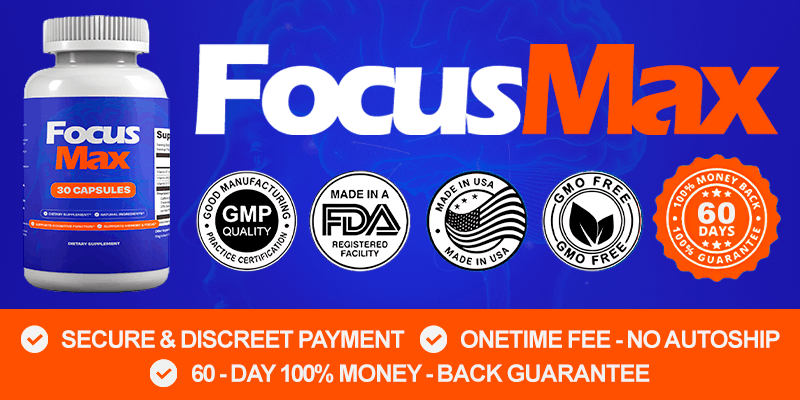 FocusMax Certifications 