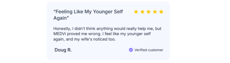 Medvi Quad Customer Reviews