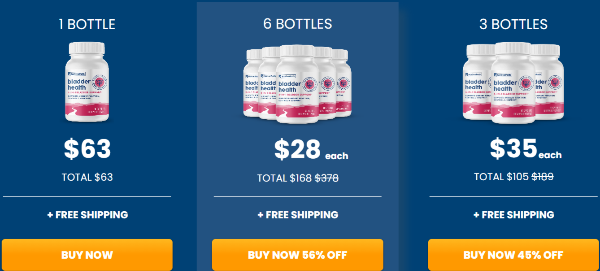 NativePath Bladder Health Price