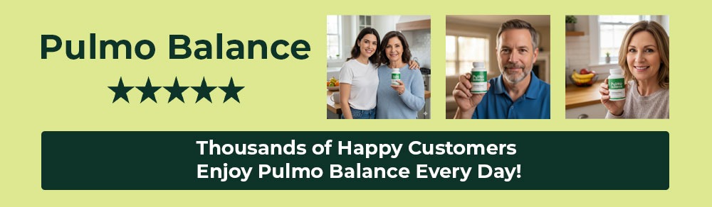 Pulmo Balance Customer Reviews