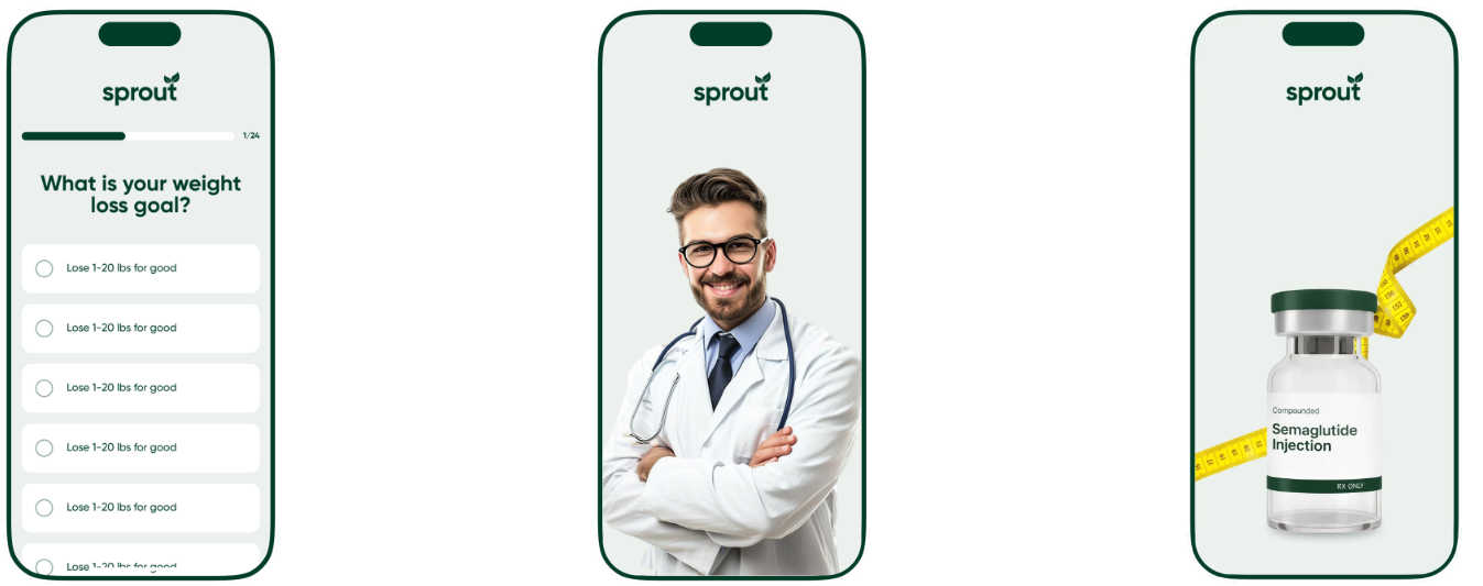 Sprout Health How To Start