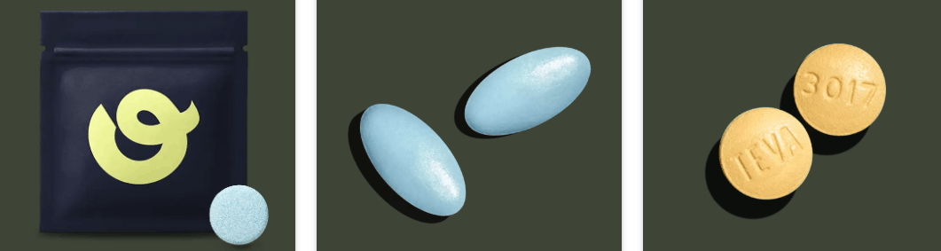 Tuyo Health ED Medications 