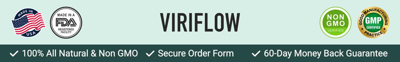 ViriFlow Certifications