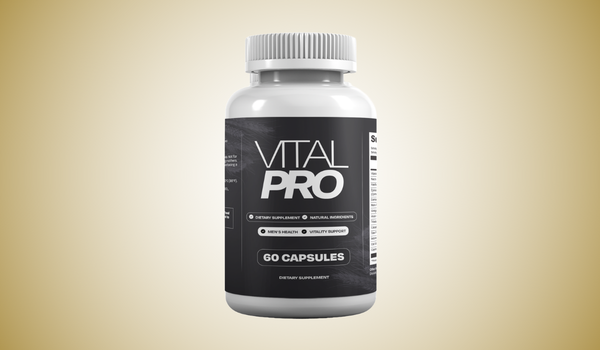 Vital Pro Reviews