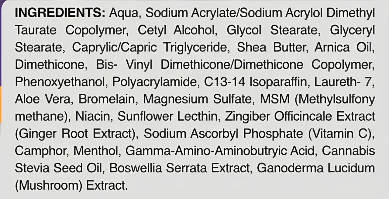 BalMorex Pro Supplements