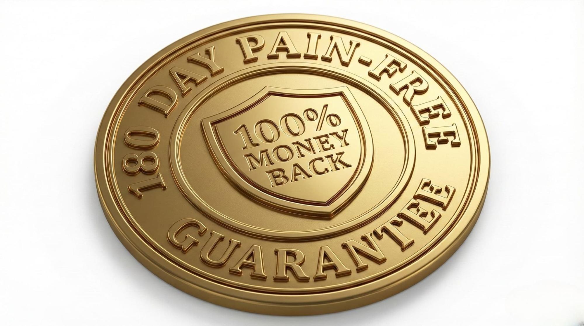 Magnesium Niacinamide Relief Money Back Gurantee