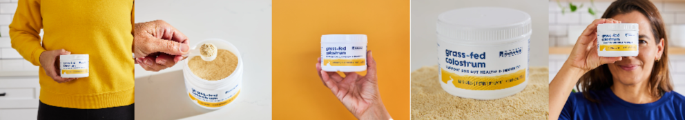 NativePath Grass-Fed Colostrum Customer Reviews