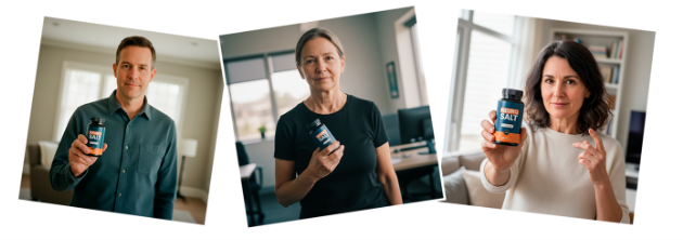 Neuro Salt Customer Reviews