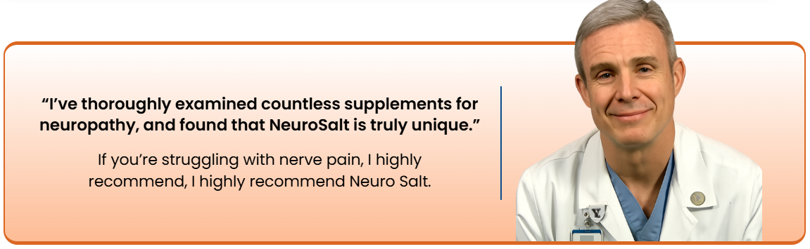 Neuro Salt Expert Recommend