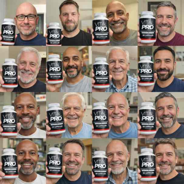 VitalPro Customer Reviews